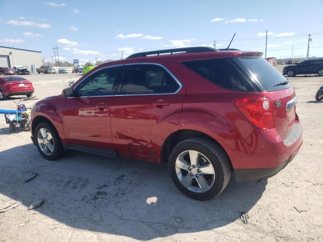 Photo 2 from auction – 2013 CHEVROLET EQUINOX LT with VIN 1GNALDEK2DZ134451