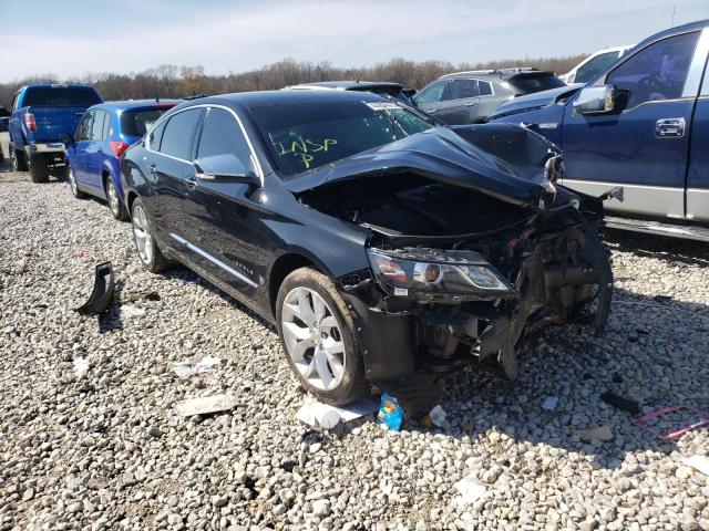 Photo 4 from auction – 2018 CHEVROLET IMPALA PRE with VIN 2G1125S34J9110911