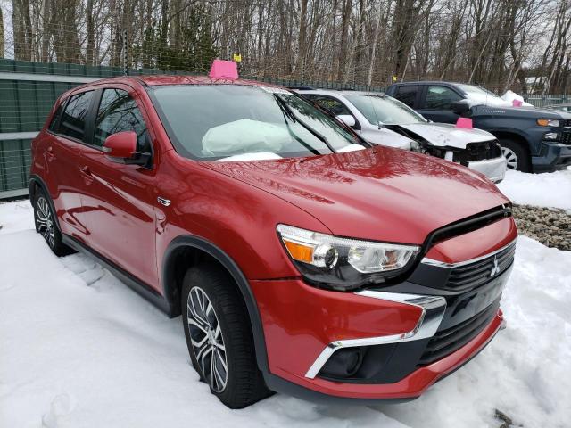 Photo 4 from auction – 2016 MITSUBISHI OUTLANDER with VIN JA4AR3AU5GZ053502