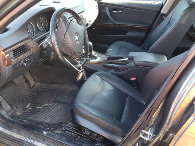 Photo 7 from auction – 2009 BMW 328 I with VIN WBAPH77579NM29120