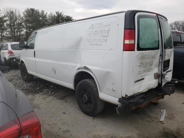 Photo 2 from auction – 2007 CHEVROLET EXPRESS G3 with VIN 1GCHG39U571171370