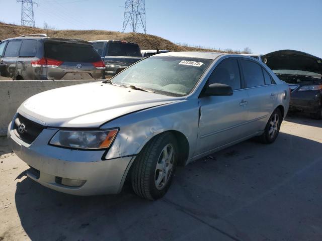HYUNDAI SONATA 2007 with VIN 5NPEU46F97H161747 - Photo from auction