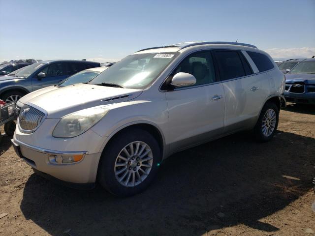 BUICK ENCLAVE CX 2011 with VIN 5GAKVBED7BJ375058 - Photo from auction