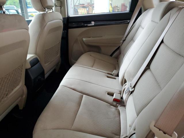 Photo 11 from auction – 2011 KIA SORENTO BA with VIN 5XYKT3A19BG090447
