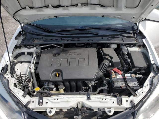 Photo 11 from auction – 2014 TOYOTA COROLLA L with VIN 5YFBURHE8EP152106