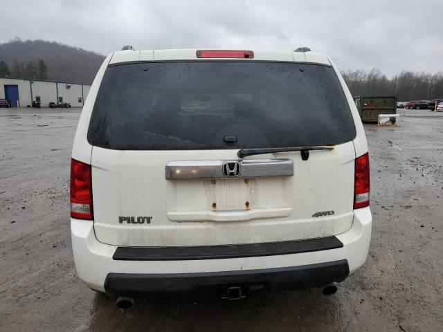 Photo 6 from auction – 2011 HONDA PILOT EX with VIN 5FNYF4H43BB034731