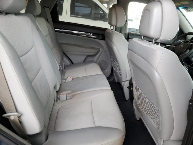 Photo 11 from auction – 2011 KIA SORENTO BA with VIN 5XYKT3A15BG185829