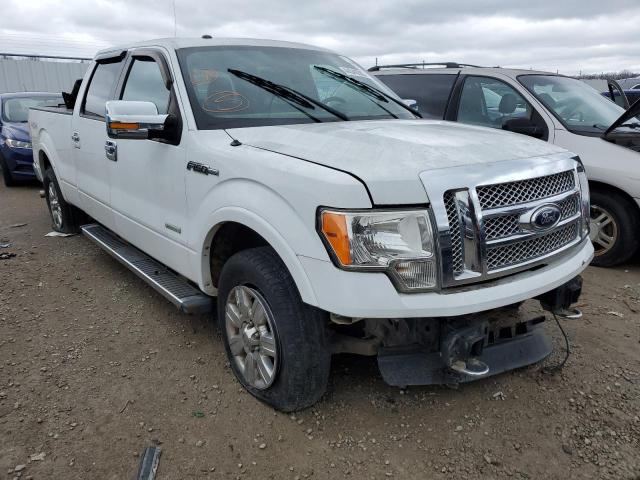 Photo 4 from auction – 2012 FORD F150 SUPER with VIN 1FTFW1ET2CKD55942