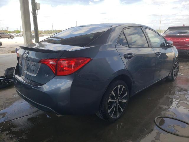 Photo 3 from auction – 2017 TOYOTA COROLLA L with VIN 5YFBURHE0HP622892