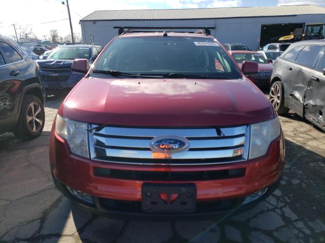 Photo 5 from auction – 2008 FORD EDGE SEL with VIN 2FMDK38C08BB01637