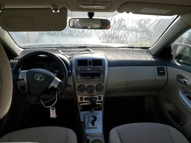 Photo 8 from auction – 2011 TOYOTA COROLLA BA with VIN JTDBU4EE9B9133198