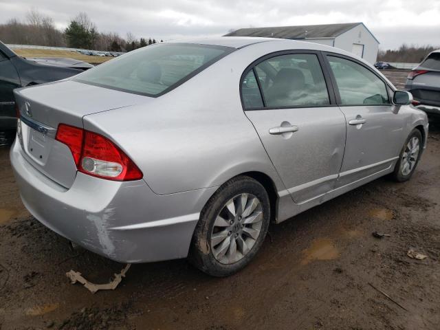Photo 3 from auction – 2010 HONDA CIVIC EX with VIN 19XFA1E89AE006559