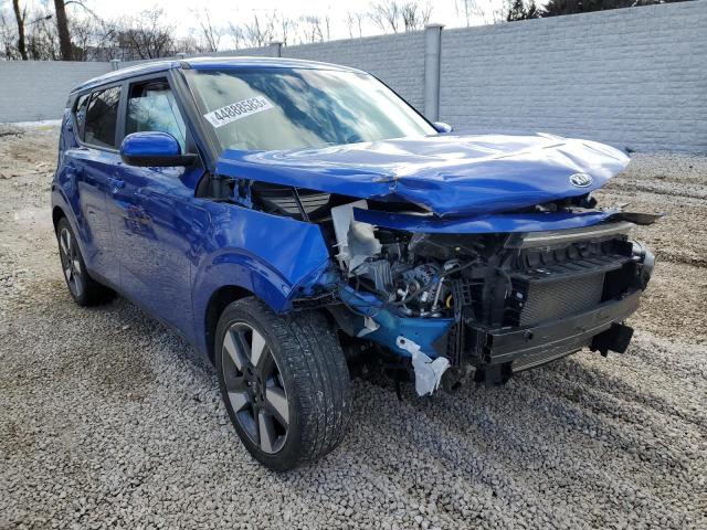 Photo 4 from auction – 2020 KIA SOUL EX with VIN KNDJ33AUXL7021495