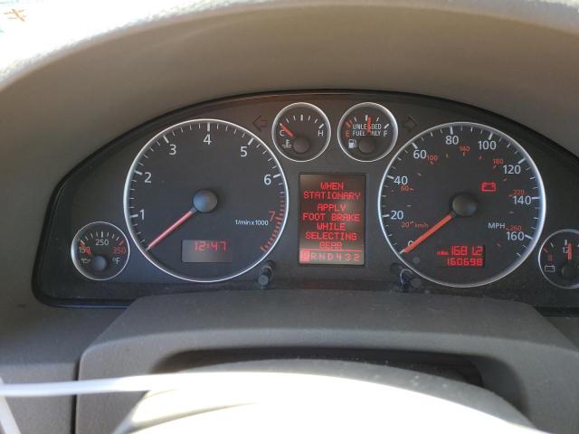 Photo 9 from auction – 2001 AUDI ALLROAD with VIN WAUYP64B41N166357