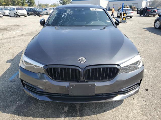 Photo 5 from auction – 2019 BMW 530E with VIN WBAJA9C52KB254424