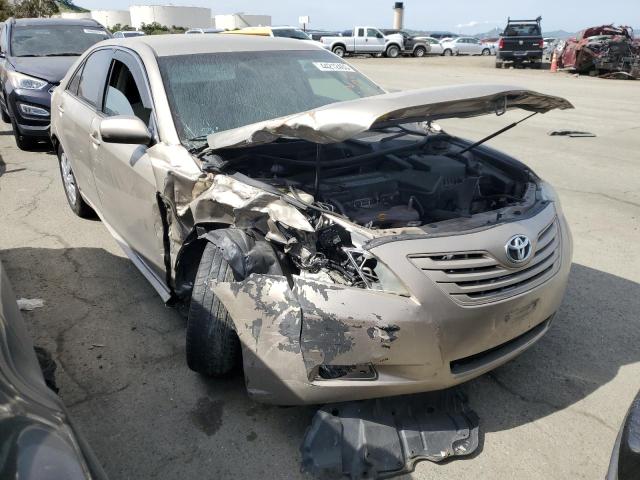 Photo 4 from auction – 2007 TOYOTA CAMRY CE with VIN 4T1BE46K87U049729