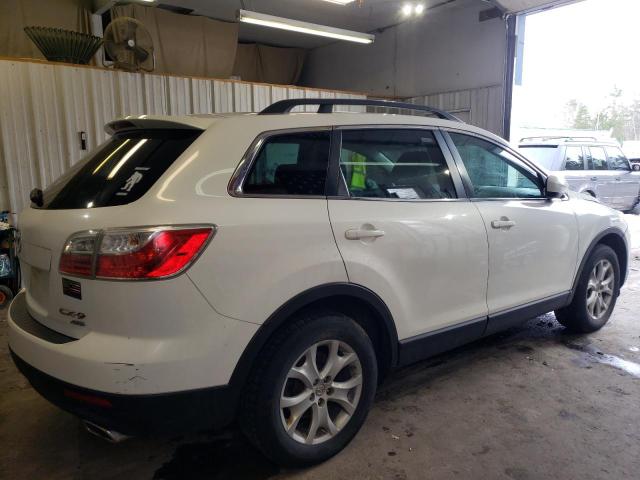 Photo 3 from auction – 2011 MAZDA CX-9 with VIN JM3TB3BV6B0308205