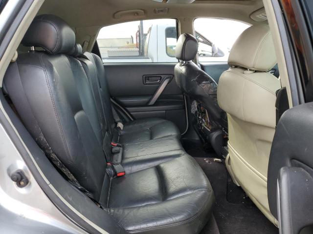 Photo 11 from auction – 2004 INFINITI FX35 with VIN JNRAS08W14X214869