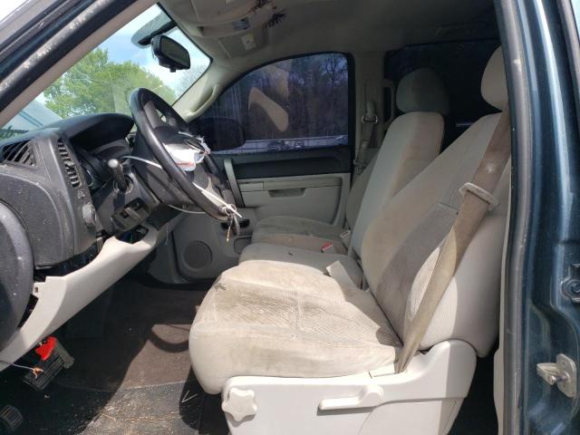 Photo 7 from auction – 2010 CHEVROLET SILVERADO with VIN 3GCRCSE00AG194464