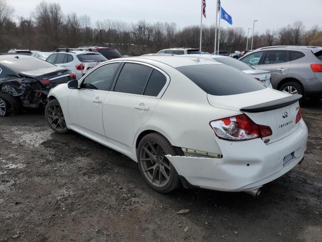 Photo 2 from auction – 2012 INFINITI G37 BASE with VIN JN1CV6AP6CM626875