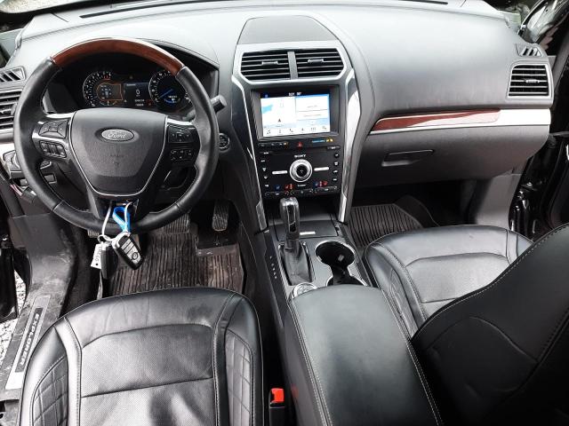 Photo 8 from auction – 2019 FORD EXPLORER P with VIN 1FM5K8HT2KGA70375