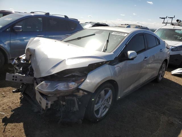 CHEVROLET VOLT LT 2016 con VIN 1G1RC6S56GU124585 - Foto de la subasta