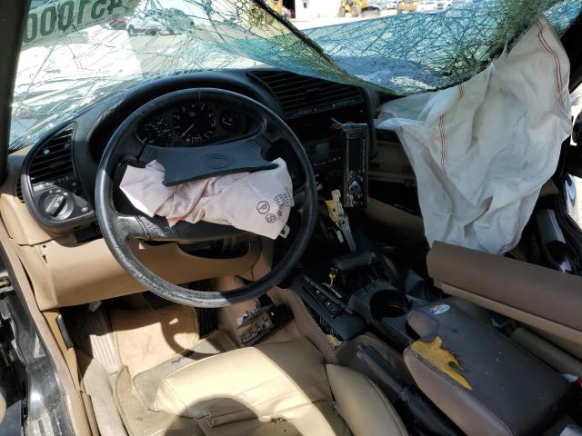 Photo 8 from auction – 1996 BMW 328 IC AUT with VIN WBABK8323TET92118