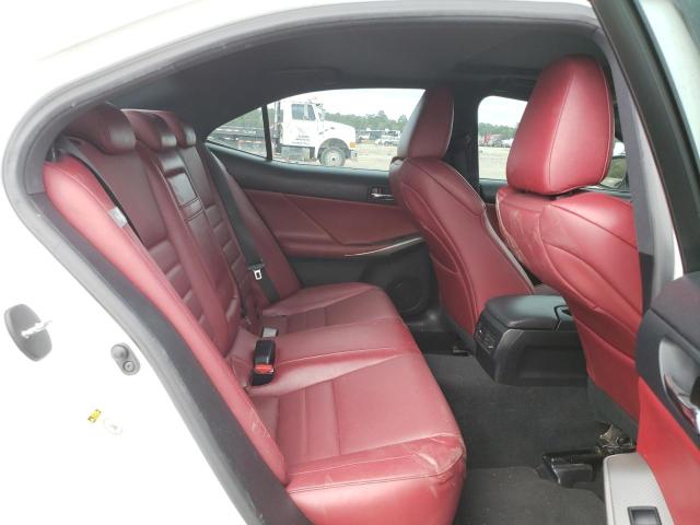Photo 10 from auction – 2015 LEXUS IS 250 with VIN JTHBF1D23F5058381