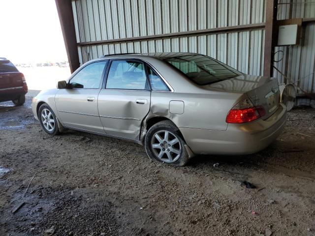 Photo 2 from auction – 2004 TOYOTA AVALON XL with VIN 4T1BF28B64U377578