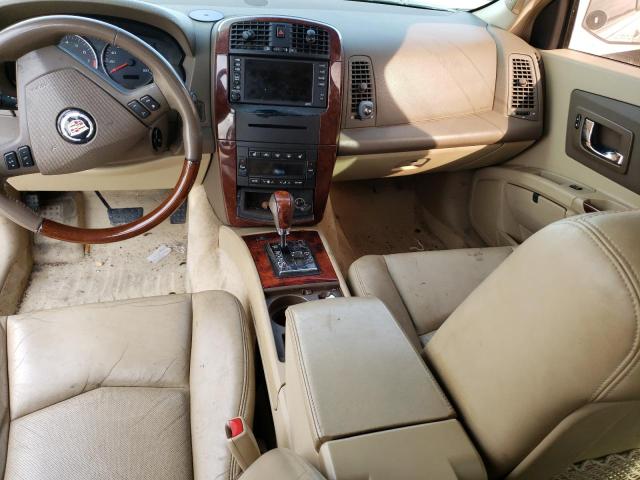 Photo 8 from auction – 2006 CADILLAC SRX with VIN 1GYEE637860193732