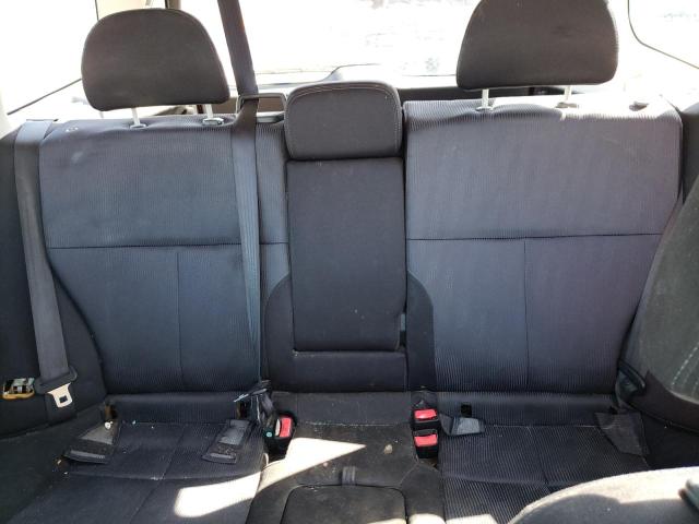 Photo 10 from auction – 2010 SUBARU FORESTER 2 with VIN JF2SH6CC0AH917678