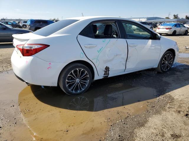 Photo 3 from auction – 2016 TOYOTA COROLLA L with VIN 2T1BURHE2GC583396