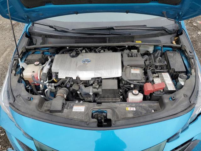 Photo 11 from auction – 2017 TOYOTA PRIUS PRIM with VIN JTDKARFP1H3047949