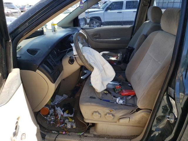 Photo 7 from auction – 2004 MAZDA MPV WAGON with VIN JM3LW28A740516227