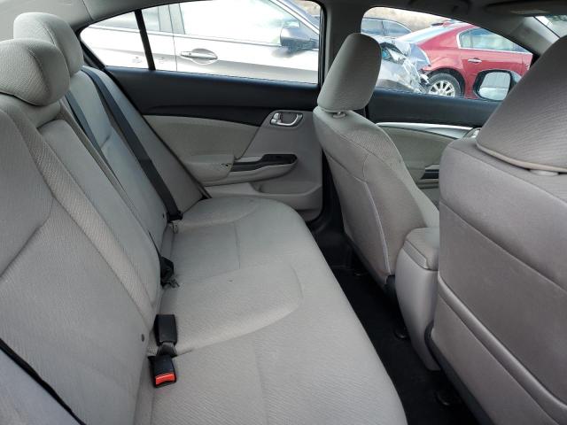 Photo 10 from auction – 2013 HONDA CIVIC EX with VIN 19XFB2F86DE069141