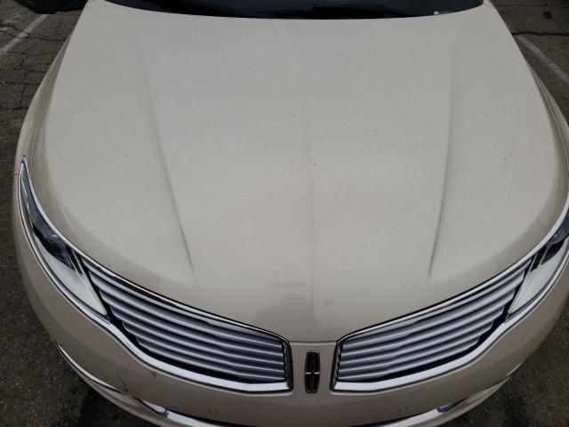Photo 11 from auction – 2014 LINCOLN MKZ HYBRID with VIN 3LN6L2LU9ER825534