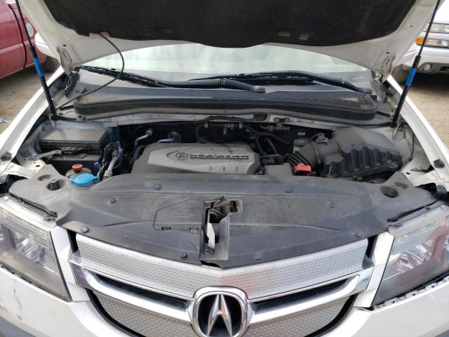 Photo 11 from auction – 2009 ACURA MDX TECHNO with VIN 2HNYD28649H501584