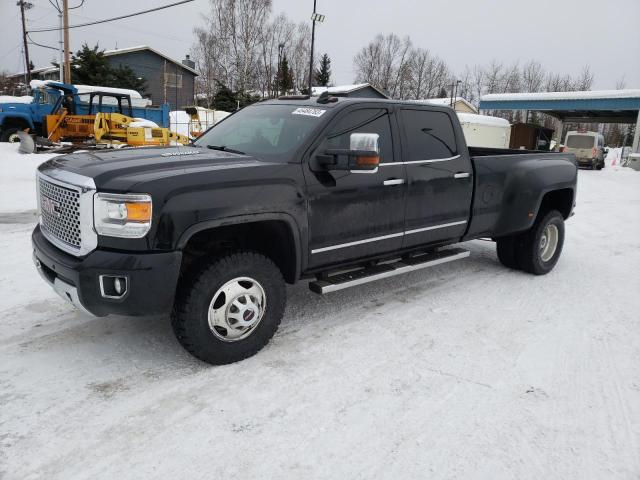 GMC SIERRA K35 2016 with VIN 1GT42YE89GF184550 - Photo from auction