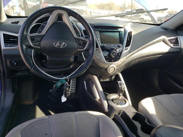 Photo 8 from auction – 2012 HYUNDAI VELOSTER with VIN KMHTC6AD1CU068860