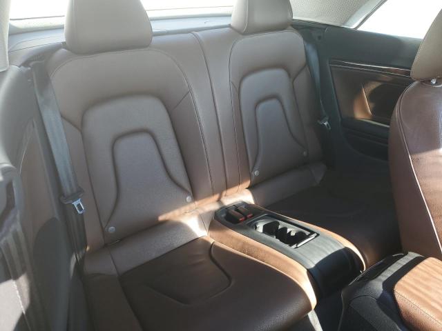 Photo 10 from auction – 2015 AUDI A5 PREMIUM with VIN WAUMFAFH3FN004166