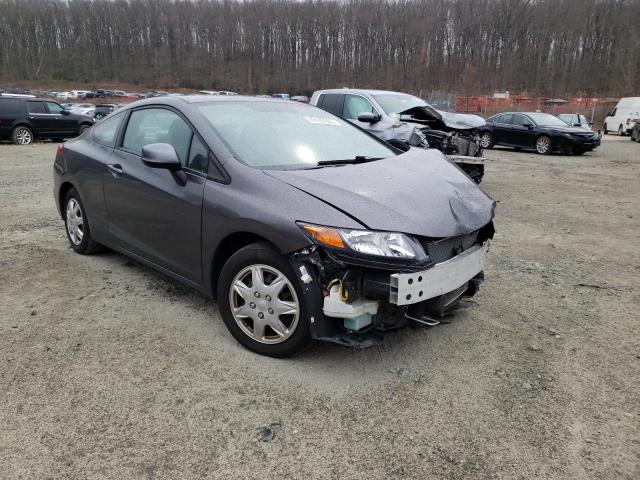 Photo 4 from auction – 2012 HONDA CIVIC LX with VIN 2HGFG3B50CH545987