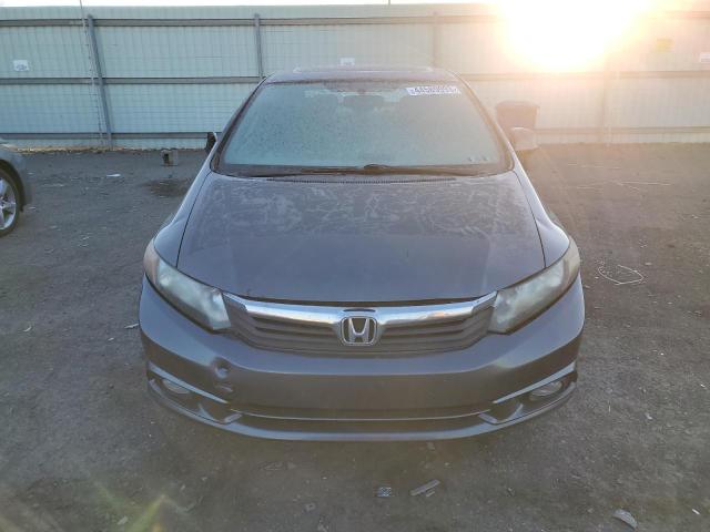 Photo 5 from auction – 2012 HONDA CIVIC EXL with VIN 19XFB2F98CE308096