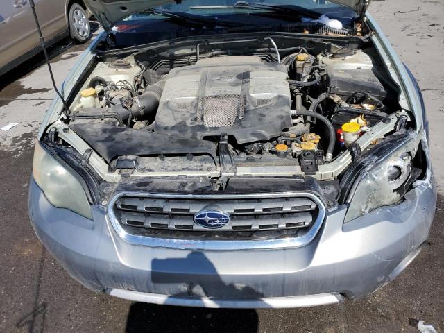 Photo 12 from auction – 2005 SUBARU LEGACY OUT with VIN 4S4BP86C454379164