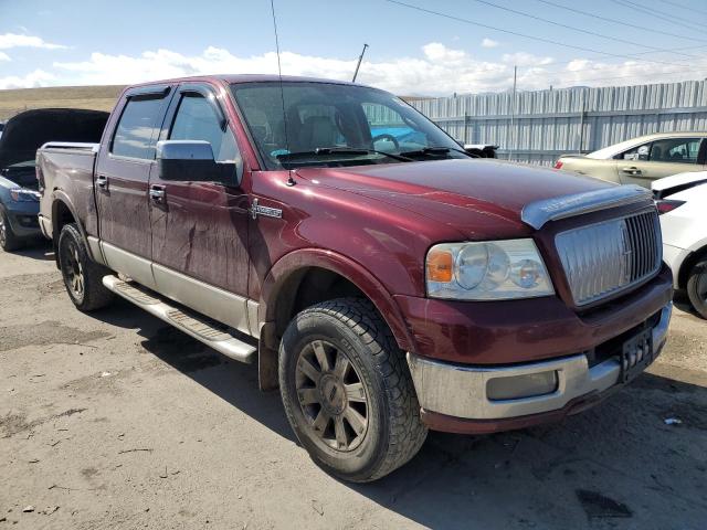 Photo 4 from auction – 2006 LINCOLN MARK LT with VIN 5LTPW18586FJ01664