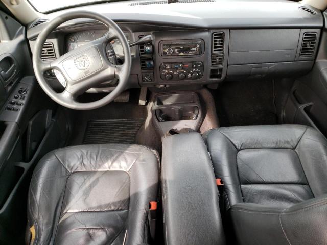 Photo 8 from auction – 2003 DODGE DURANGO SL with VIN 1D4HS48N43F527046