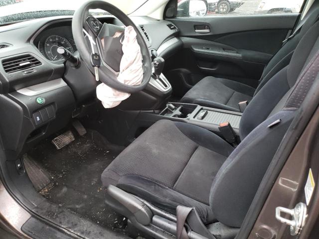 Photo 7 from auction – 2012 HONDA CR-V EX with VIN 5J6RM4H51CL008592