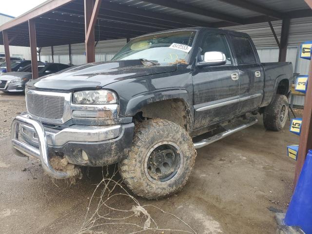 GMC SIERRA K25 2003 with VIN 1GTHK23U33F201805 - Photo from auction