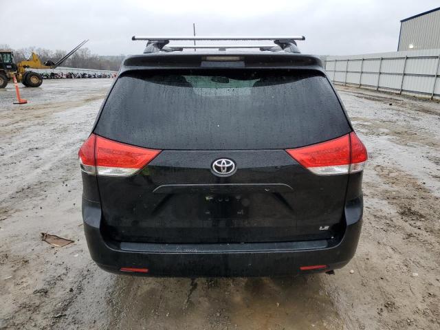 Photo 6 from auction – 2012 TOYOTA SIENNA LE with VIN 5TDKK3DC5CS254295