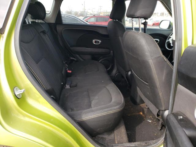 Photo 11 from auction – 2014 KIA SOUL + with VIN KNDJP3A59E7711495