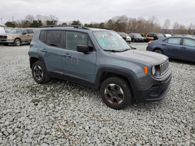Photo 4 from auction – 2018 JEEP RENEGADE S with VIN ZACCJBABXJPH14820